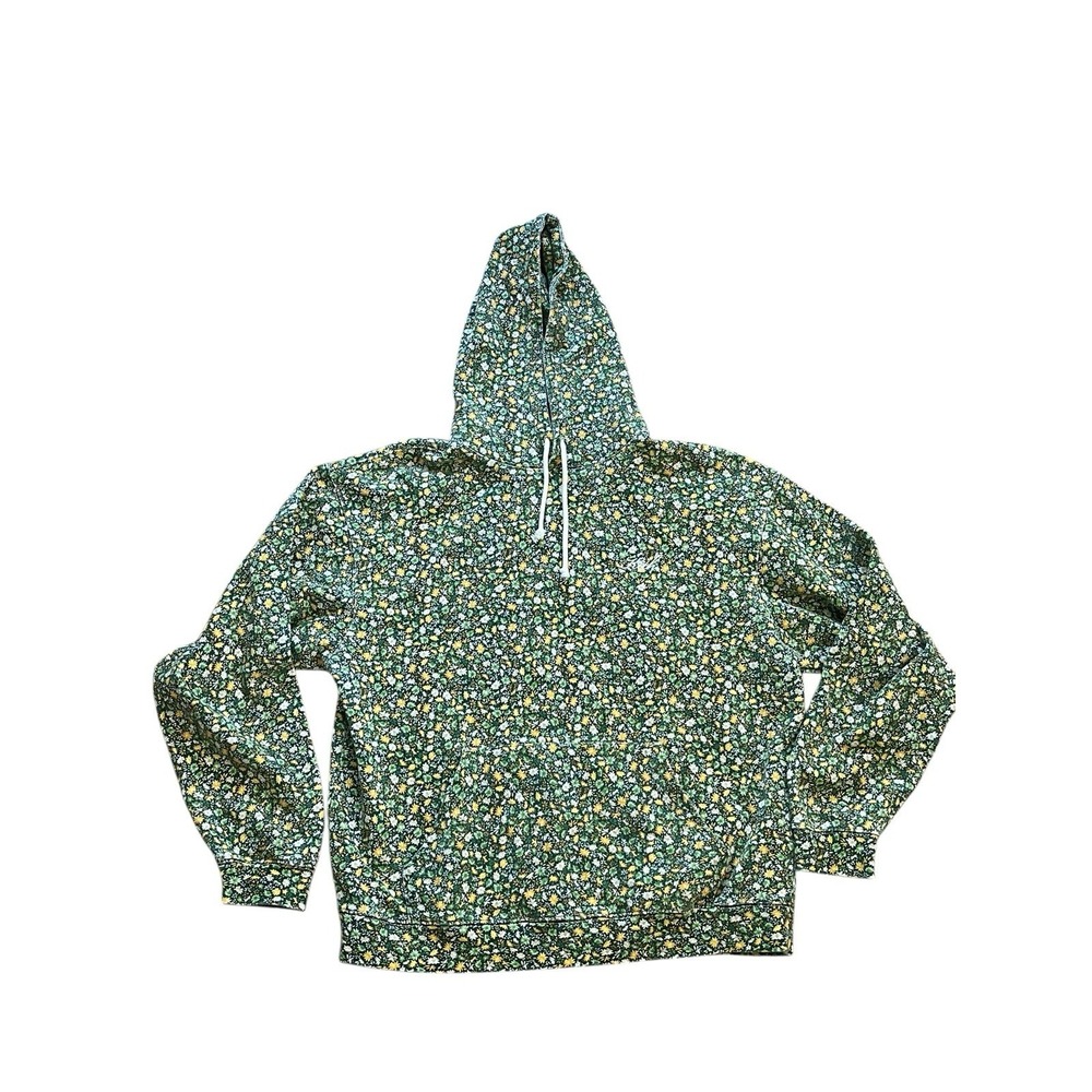 KITH Meadow Hoodie Fairway floral all-over print SS23 streetwear grail, Large